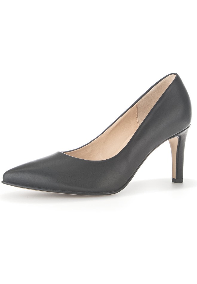 Femmes Talons Classiques Gabor Noir | Exclusif